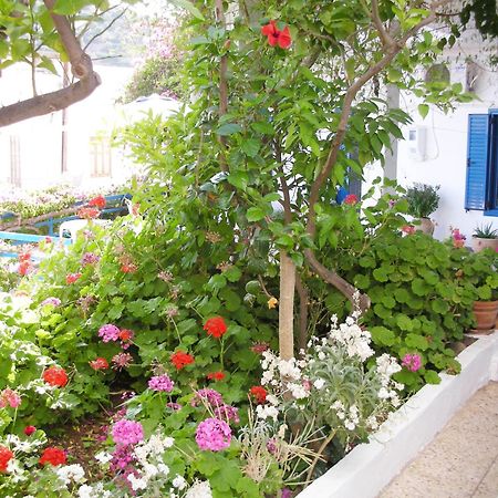 Hotel Hariklia Ajía Galíni Kültér fotó