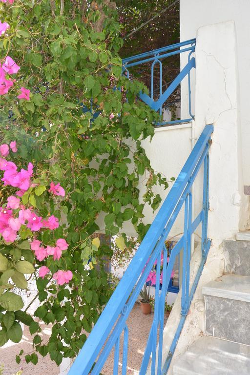 Hotel Hariklia Ajía Galíni Kültér fotó
