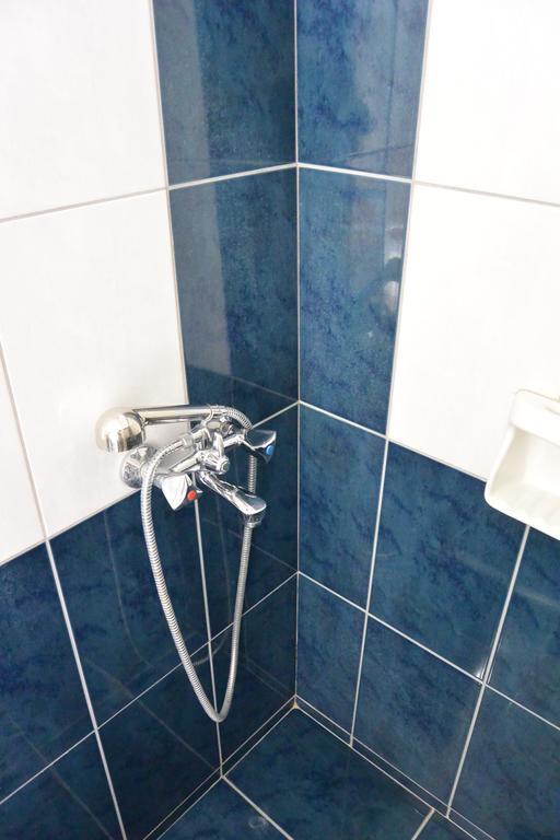 Hotel Hariklia Ajía Galíni Szoba fotó